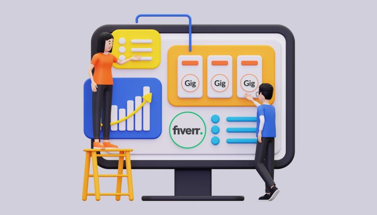 How Many Gigs Can I Create on Fiverr